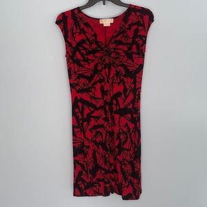 Michael kors petite dress